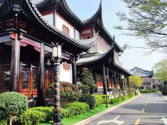 -上海皇廷花园酒店·西餐厅·自助餐