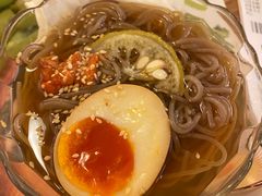 柚子冷面-伊豆野菜村(大族广场店)