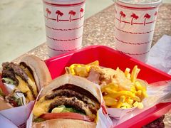 -In-N-Out Burger(LAX)