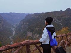 -山西壶关太行山大峡谷旅游景区