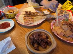 -小乾杯串店•16年沈阳烧烤(文安路店)