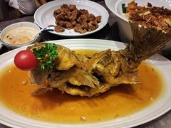 -闫府私房菜·老字号(恒隆店)