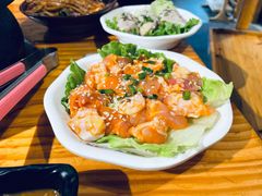 劲脆掌中宝-胖记烤肉(江汉路店)