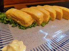 鸡蛋卷-百步拉面