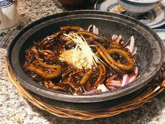 响油鳝糊-南京大牌档(香港广场店)