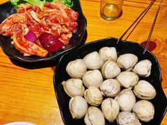 牛肋条-丹东特色烤肉(学府路一部店)