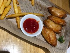 -菲滋意式餐厅(西湖文化广场店)