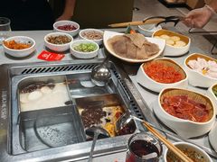 -海底捞火锅(团结桥店)