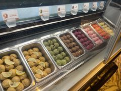 自助取餐区-深圳四季酒店·馥自助餐厅