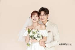 韩式-巴黎婚纱摄影工作室