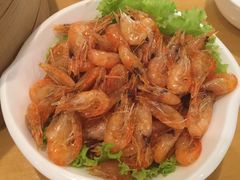 香油爆虾-鼎泰丰(当代商城店)