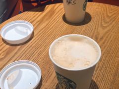 卡布奇诺-星巴克臻选(郑州国贸360广场店)