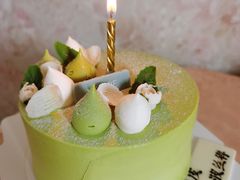 茉莉抹茶-théATRE 茶聚场(王府中環店)