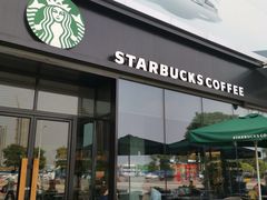 门面-星巴克(清远万达广场店)