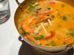 冬阴功汤-BetterThai 泰加(苏州中心店)