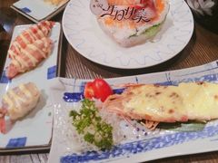 -大雄寿司(中华广场店)