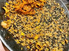 铁板炒饭-春熙台韩国料理·章鱼肥牛(西丽店)