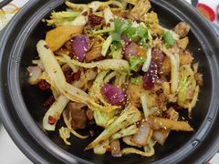 -张妈台式锅烧(深大店)
