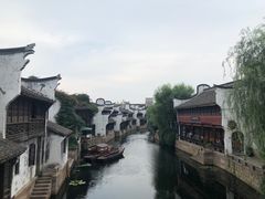 -嘉兴月河历史街区