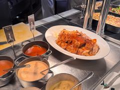 -The COOK·厨餐厅·自助餐(浦东嘉里大酒店)