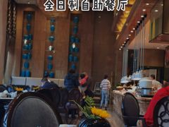 大堂-万达瑞华酒店美食汇自助餐厅(楚河汉街店)