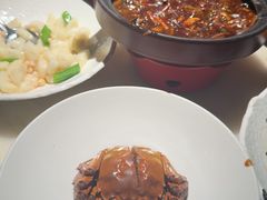 -吴越荣记苏州菜·松鼠桂鱼 100% 活鱼现做(月光码头店)