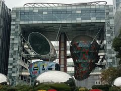 -北外滩滨江绿地