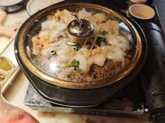 -绿茶餐厅(松江万达店)