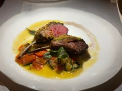 香扒羊排-Jean Georges