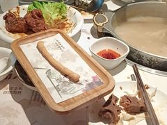 -老员外骨汤火锅(海州古城店)