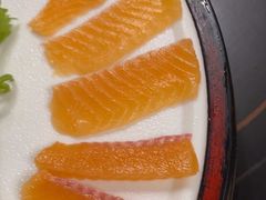 -醉美东江·三文鱼·烧鸡公