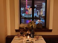 -上海和平饭店华懋阁 Cathay Room