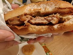 -麦当劳(SM城市广场店)