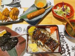 -鳗鲔·料理小馆