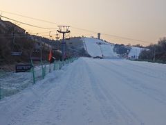 -蓟洲国际滑雪场