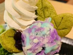 抹茶芭非-伊藤久右卫门(宇治本店)