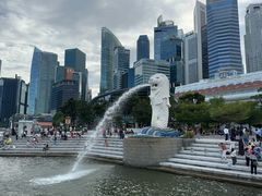 -鱼尾狮公园