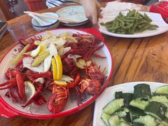 -圣夜东北菜烧烤·夜宵·龙虾(胥江路店)