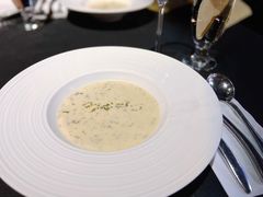 野菌汤-小火花·干式熟成牛排馆Spark SteakHouse(剑桥郡店)