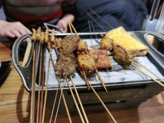 -聚点串吧·北京烧烤(赵登禹路店)