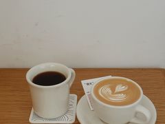 -纽巷咖啡 SOFTFOCUS COFFEE(锦和巴黎时韵店)