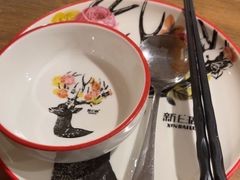 -新白鹿餐厅(城西银泰城店)