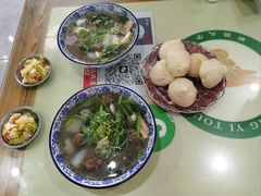 -尔力新疆丸子汤(北屯店)
