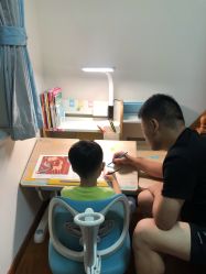 -2平米·智慧学习桌·希沃学习机·学而思学习机(古墩美凯龙店)