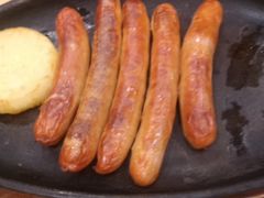 香辣烤香肠-萨莉亚意式餐厅(南京环亚凯瑟琳广场店)