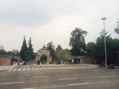 -四川大学(华西校区)