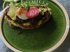 -O'mills Sourdough Bakery&Bistro(永嘉路店)