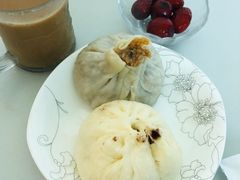 鸭肫烧卖-清真·安乐园菜馆(茶南店)