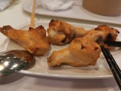 烤鸡翅根-宜家·瑞典风味餐厅(烟台路店)