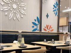 大堂-花味·自助烤肉(雨花客厅店)